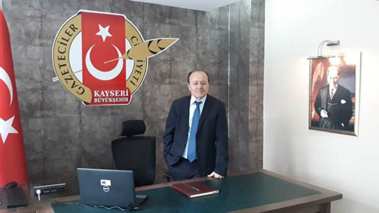 Kayseri Büyükşehir Gazeteciler Cemiyeti’nden coronavirüs uyarısı..