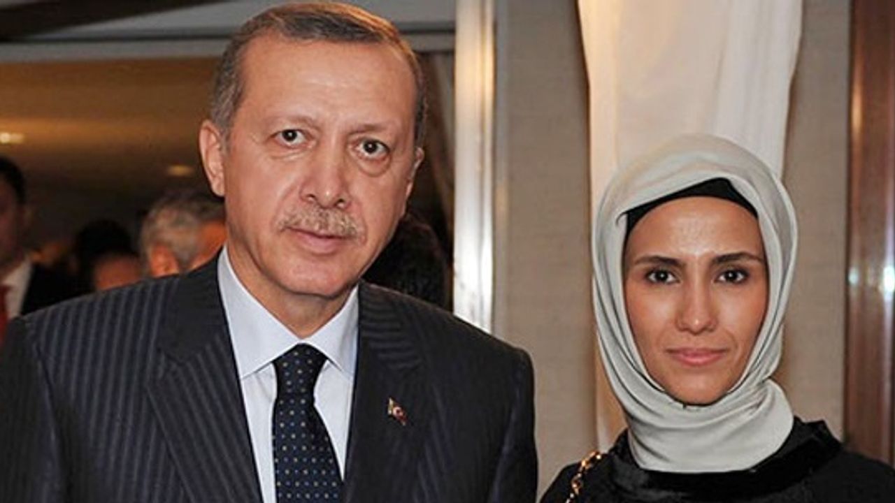 3. Kültepe Ekonomi Zirvesi’nde Konuk: Sümeyye Erdoğan
