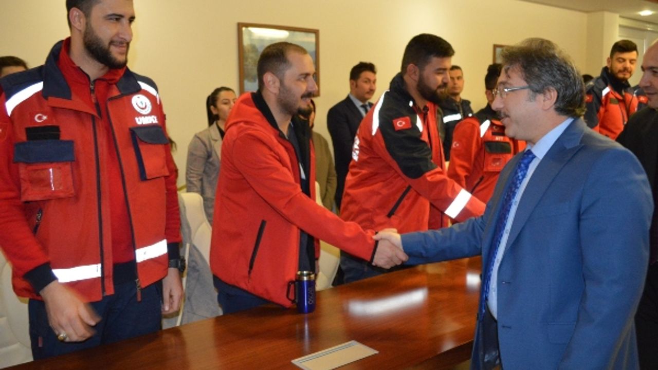 Kayseri'de 15 bin kişi ilk ve acil yardım eğitimi aldı