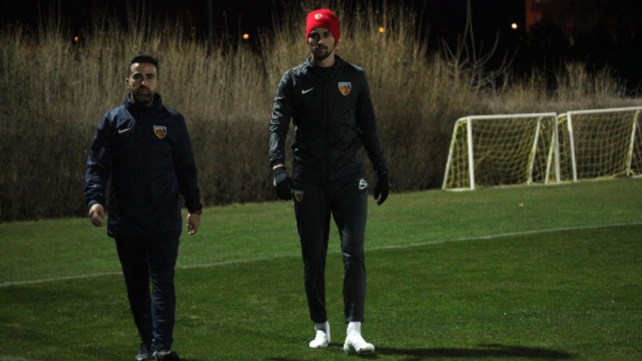 Kayserispor zorlu maçtan puan istiyor