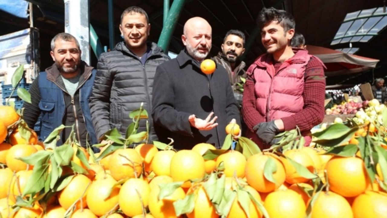 Kocasinan’dan Yenişehir'e yeni tesis ve yeni pazar yeri