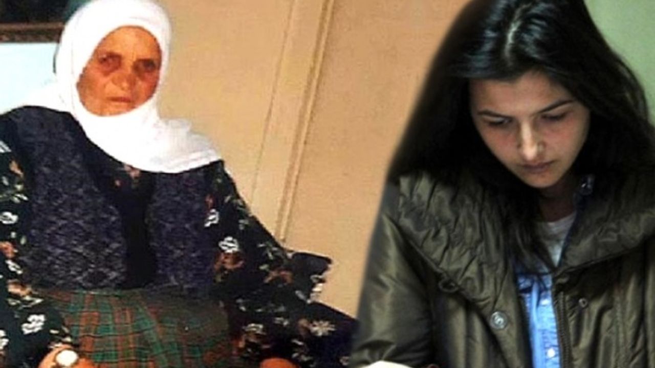 Pembe Boraze Cinayeti’nde küçük toruna 10 yıl hapis, geline beraat