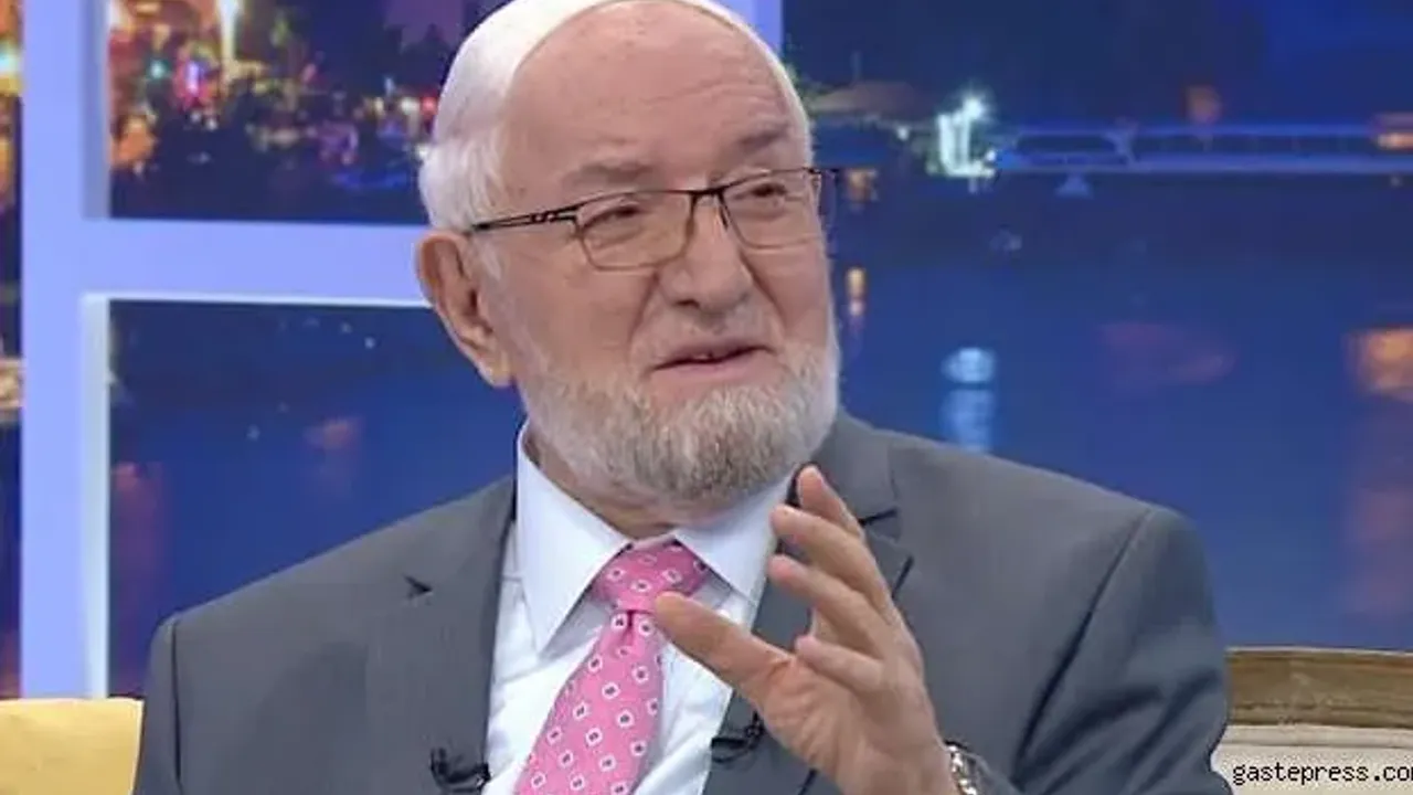 Necmettin Nursaçan hastaneye kaldırıldı