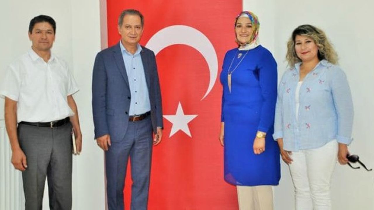 İl Milli Eğitim Müdürü Celalettin Ekinci 'Montessori' sınıflarında incelemelerde bulundu 