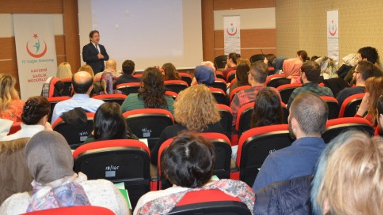 İl Sağlık Müdürü Benli: “Tütüne bağlı ölümlerde dünyada 2’inci sıradayız” 