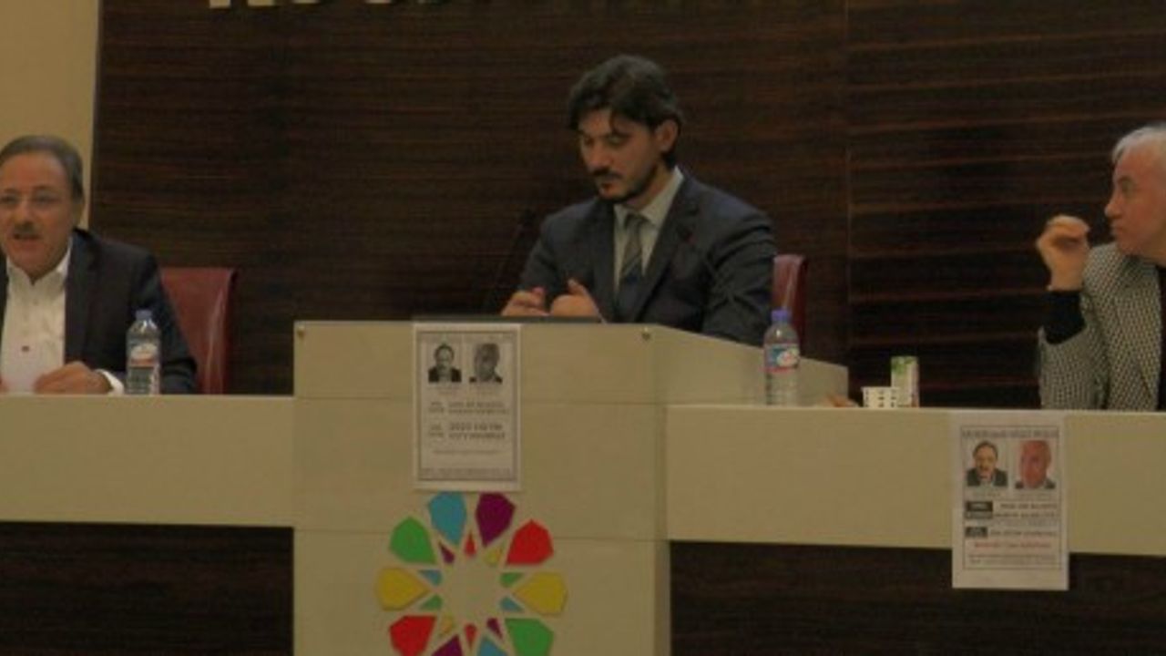 Şükrü Karatepe: “Belediye başkanı milletin büyük ve güçlü olduğunu bilecek” 