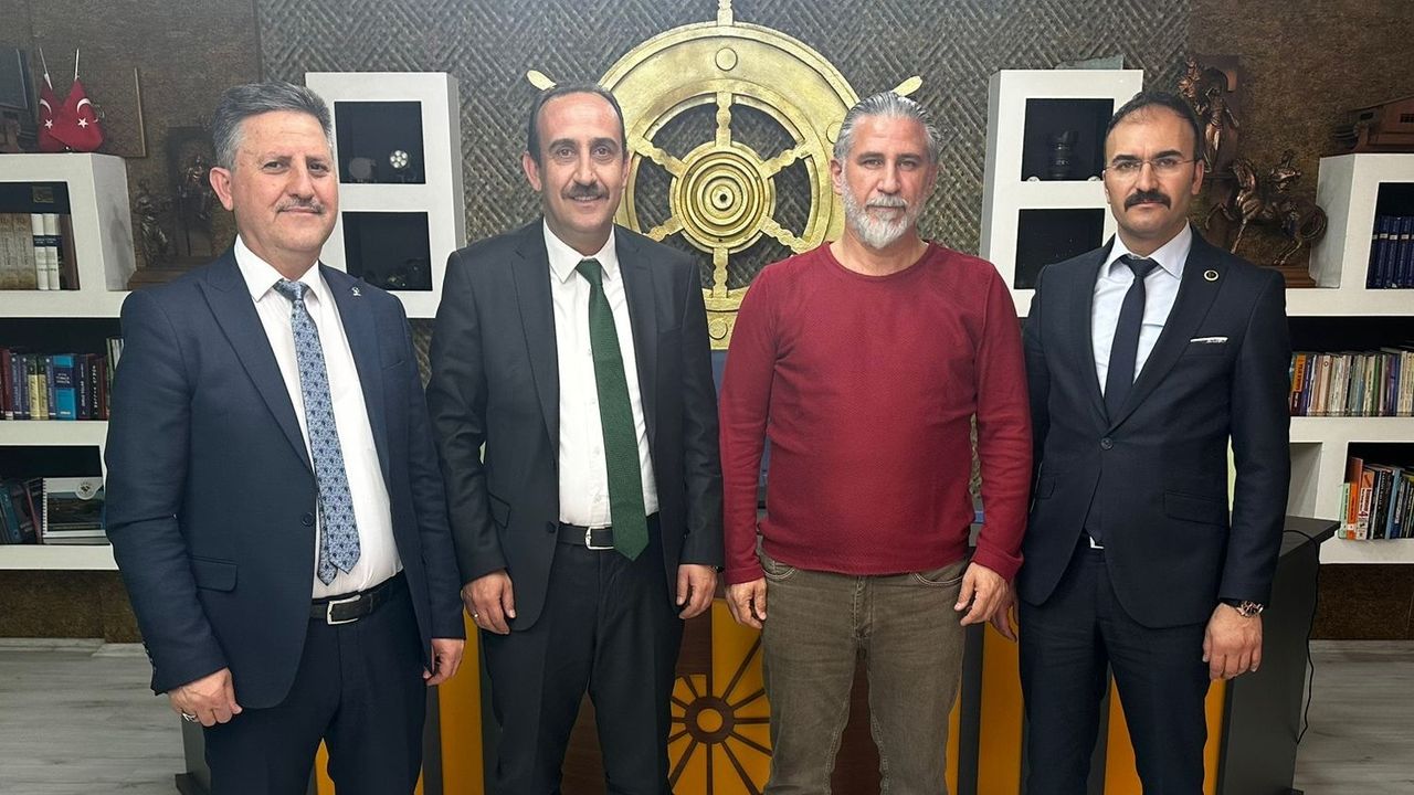 Başkan İlmek: İncesulular Hizmetin En İyisine Layık