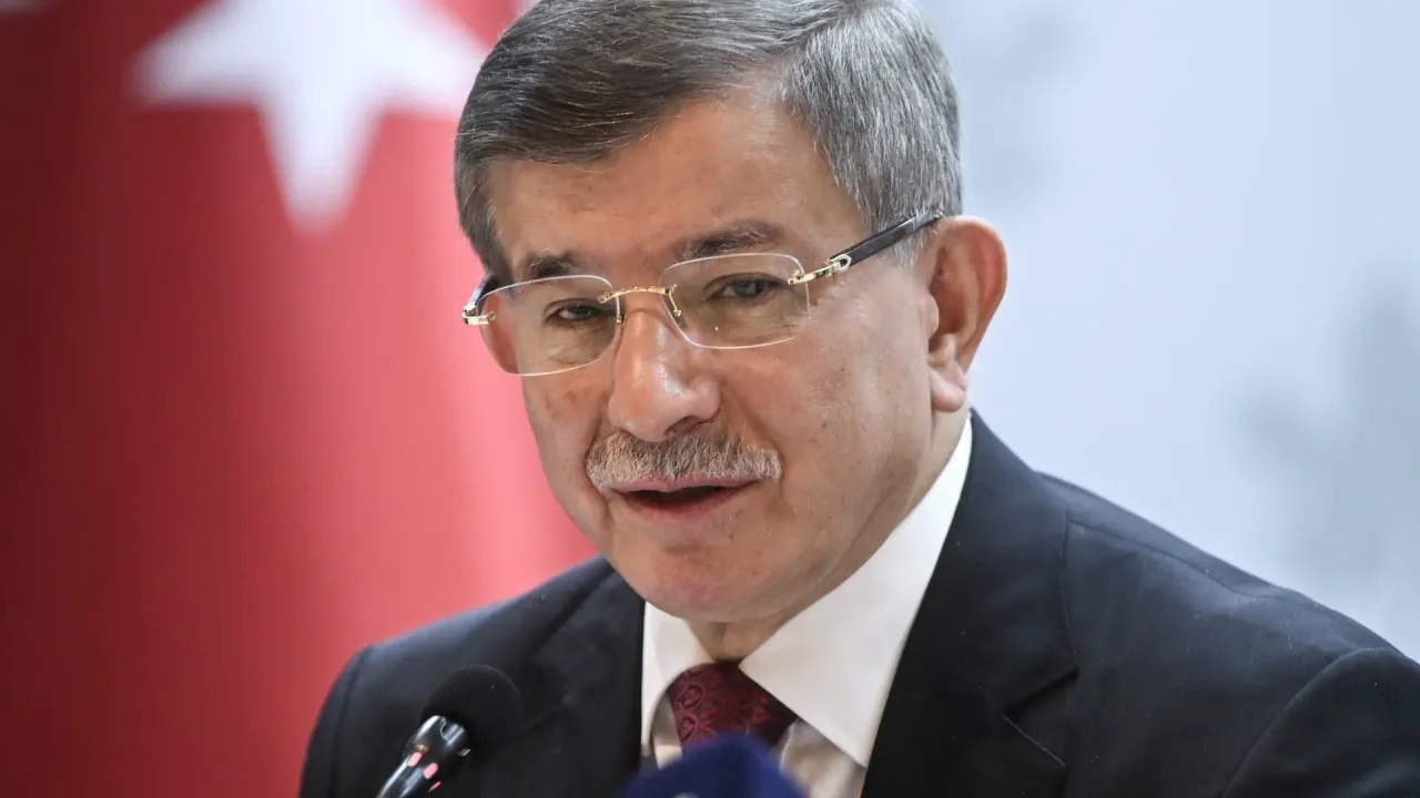 Gelecek Partisi Genel Başkanı Ahmet Davutoğlu 'ÇED raporu Dinlenmemiş'