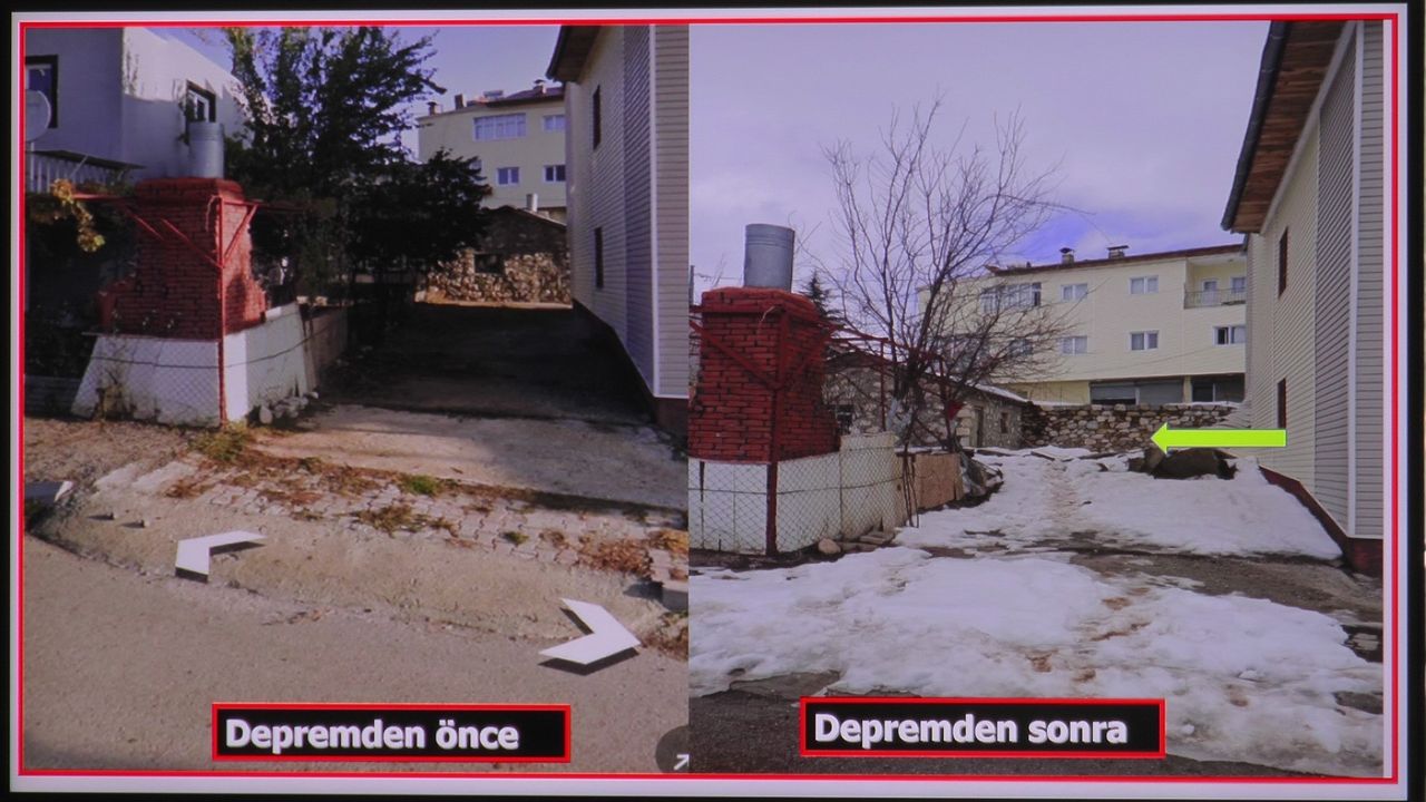 Dikkat Süre 30 Gün! Deprem Kayseri’deki Arsa Sınırınızı Değiştirmiş Olabilir!