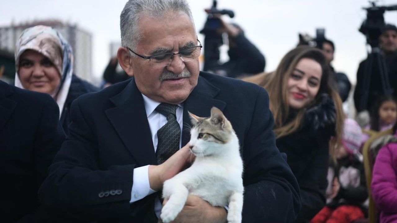 Başkan Büyükkılıç’tan Hafta Sonu Mesaisi