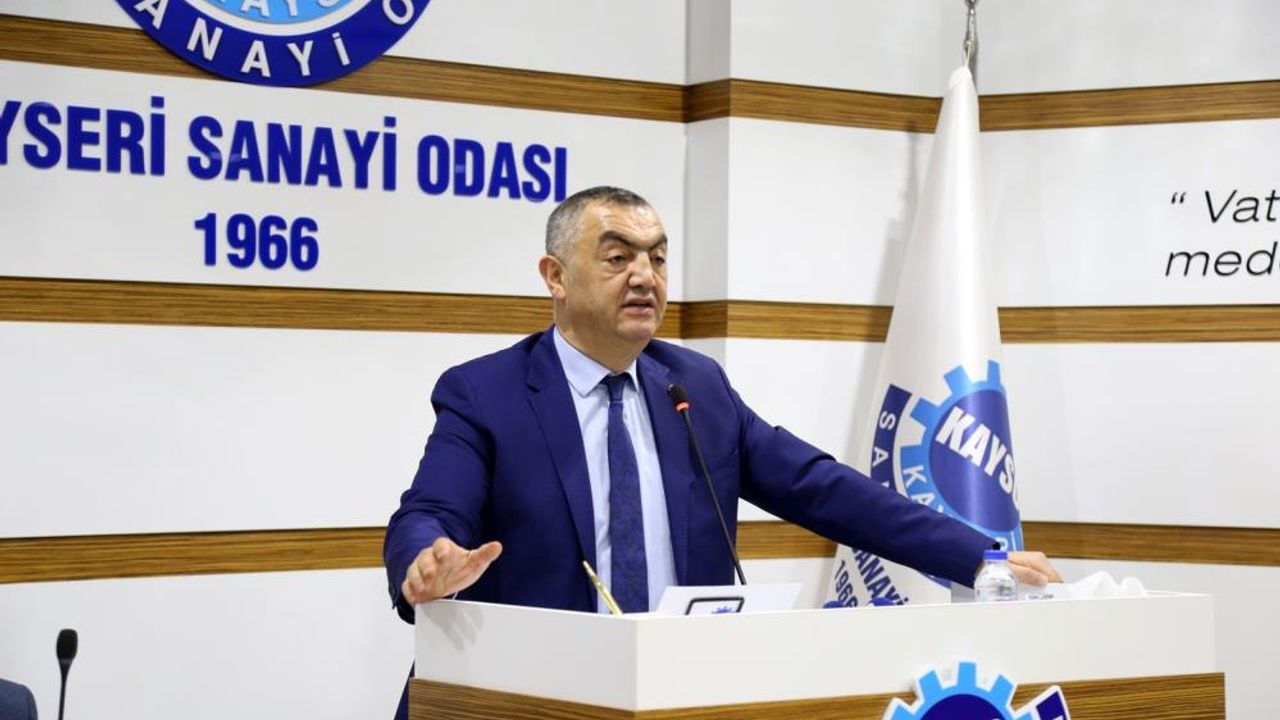 Başkan Büyüksimitci: “İki Yeni OSB Üzerinde Çalışıyoruz”