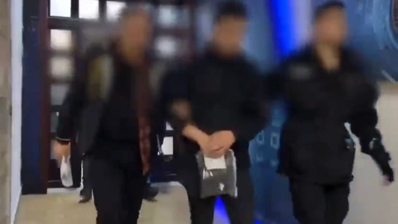 Kayseri'de Kesinleşmiş 17 yıl Hapis Cezası olan Firari Suçlu Yakalandı