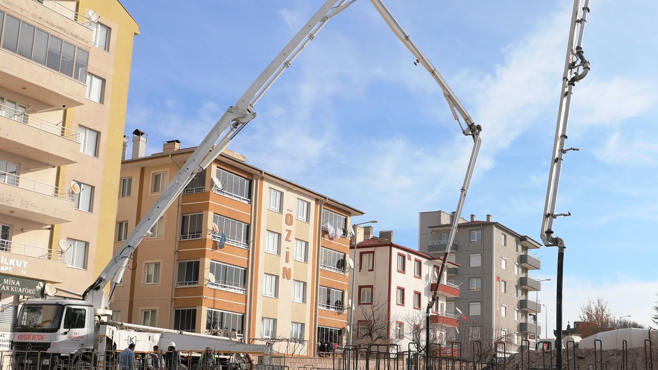 Osmangazi ’de Kur’an Kursu’nun Temeli Atıldı