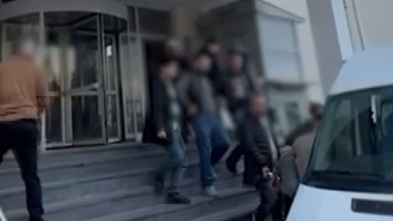 Kayseri’de Firari Suçlulara Şafak Operasyonu!