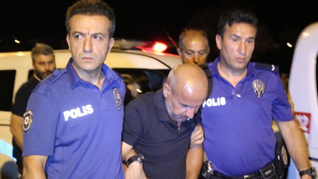 Danimarka’dan Gelip Ailesini Katletmişti: Cezası Belli Oldu
