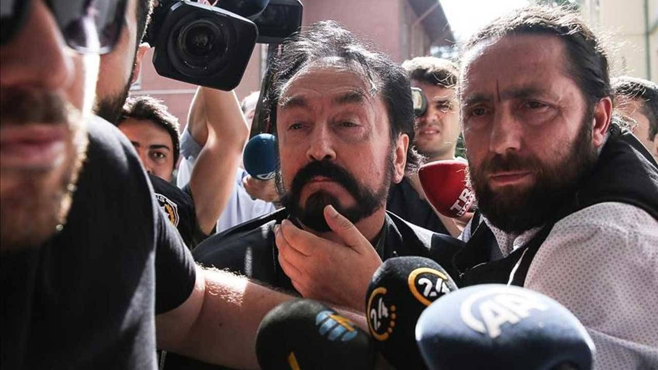 Adnan Oktar Hâkim Karşısına Çıkacak