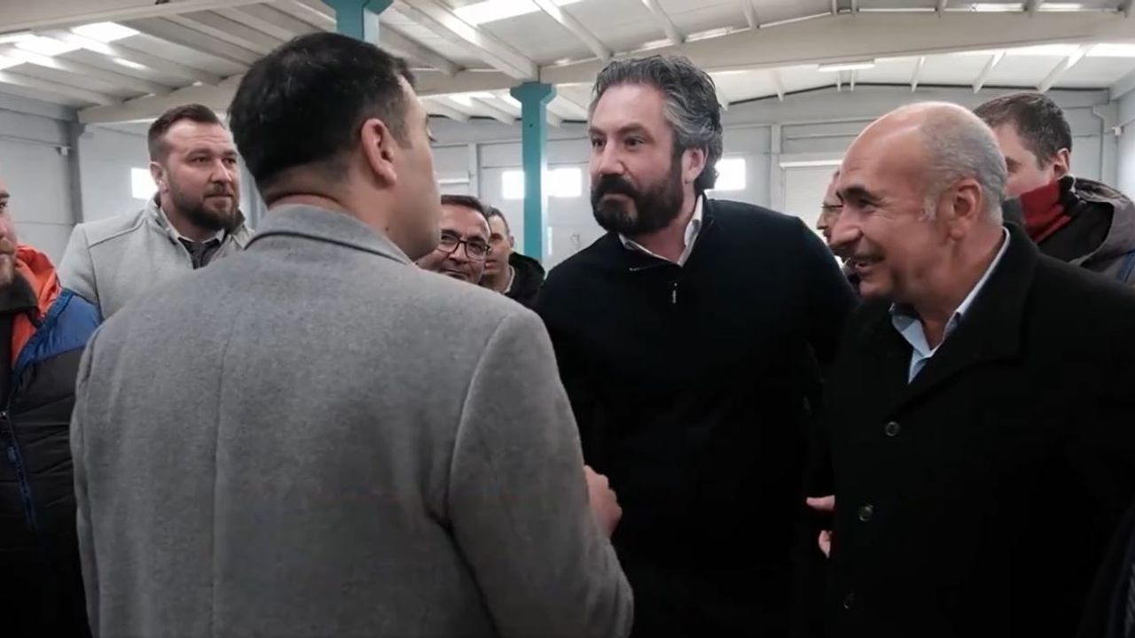 ‘Afganlar Giderse Tarım Biter’