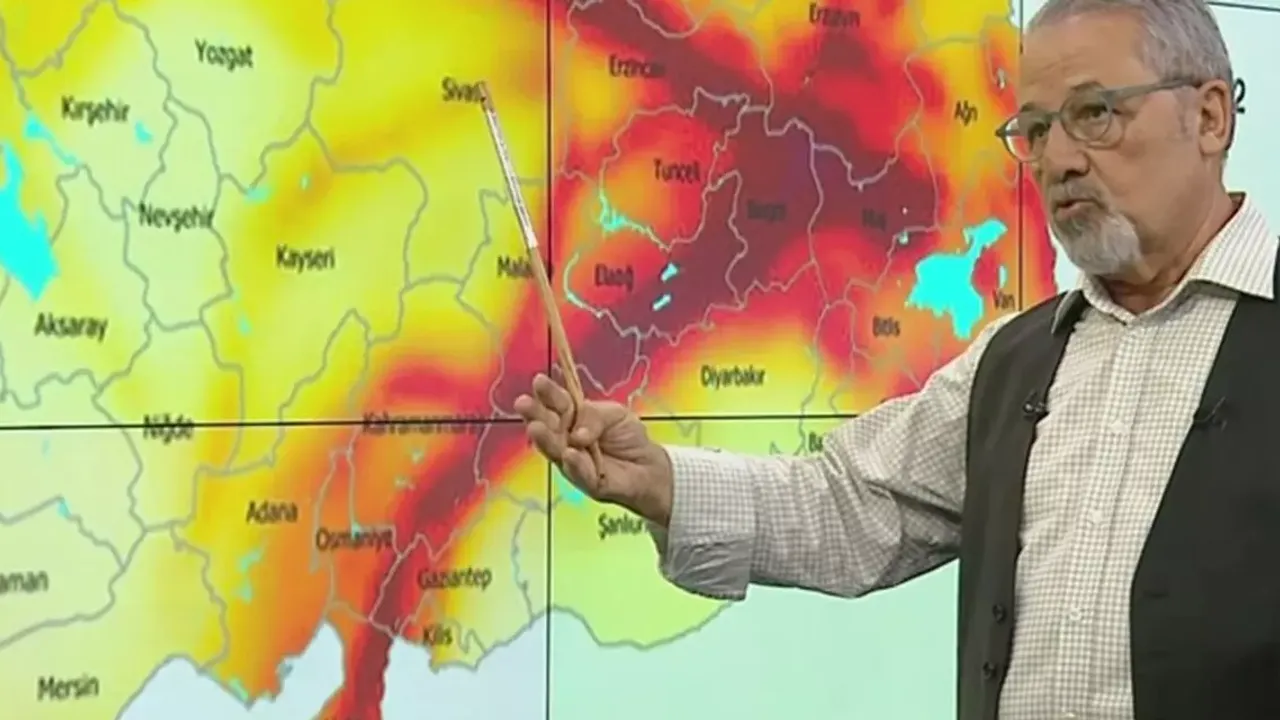 Kayseri'de Deprem Uyarısı Devam Ediyor