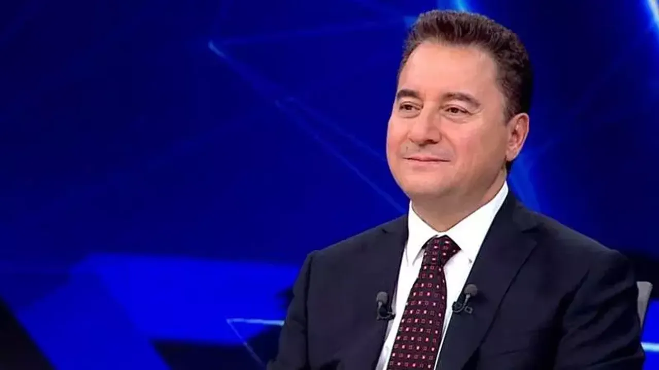 Ali Babacan: Erdoğan, Bu Ülkenin Sorunlarını Çözme Kapasitesini Kaybetti