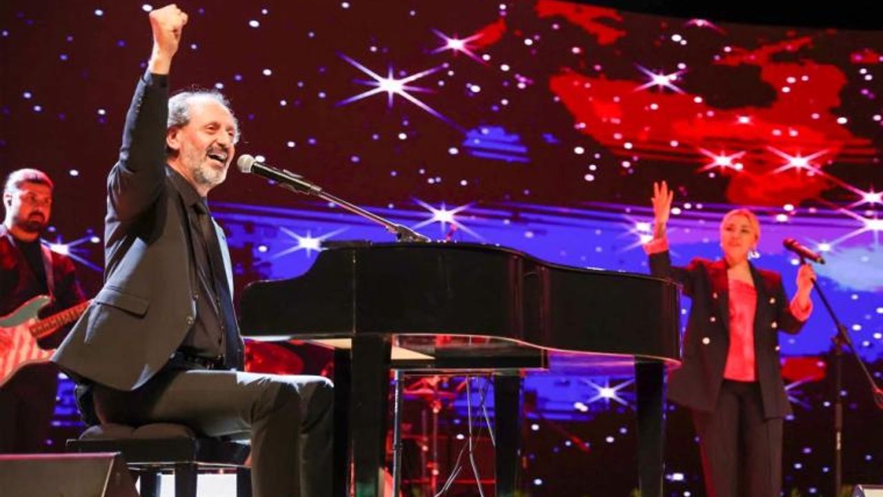 Yücel Arzen Konserinin Yankıları Sürüyor