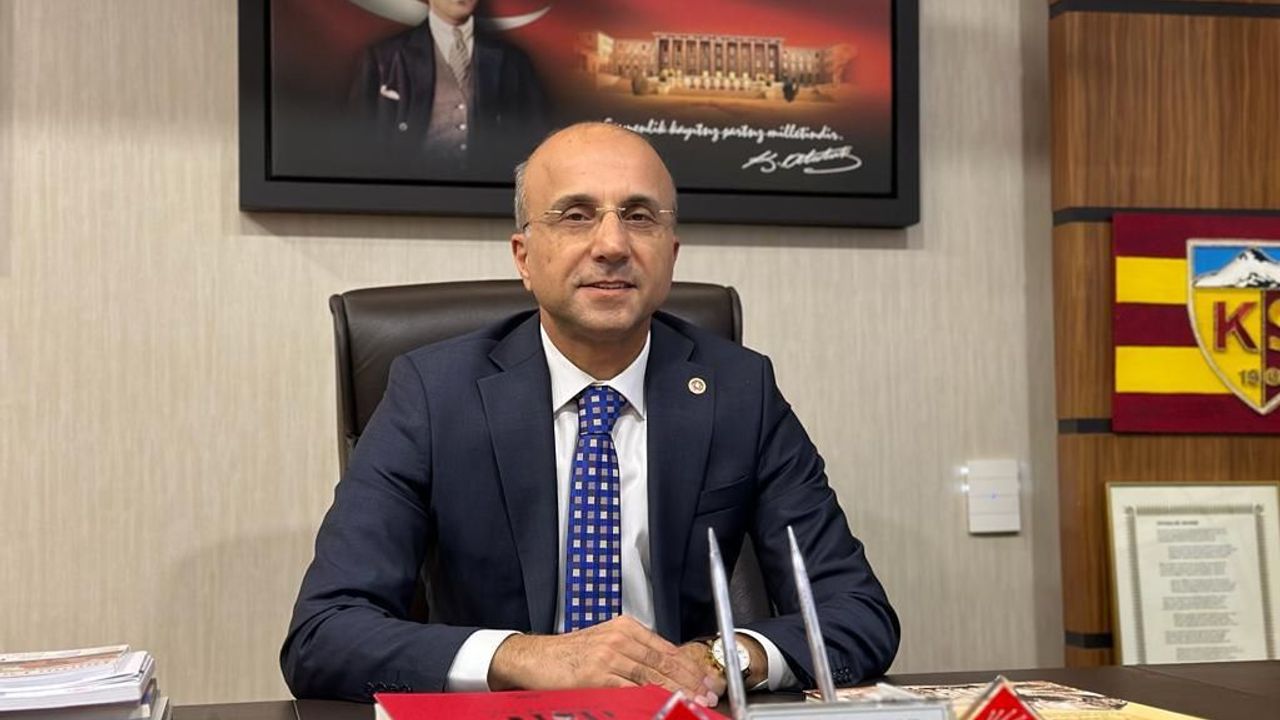 CHP’li Genç: Develi’de Bulunan Öksüt Altın Madeni’nin Çevreye Ve Tarım Arazilerine Etkisi Nedir?