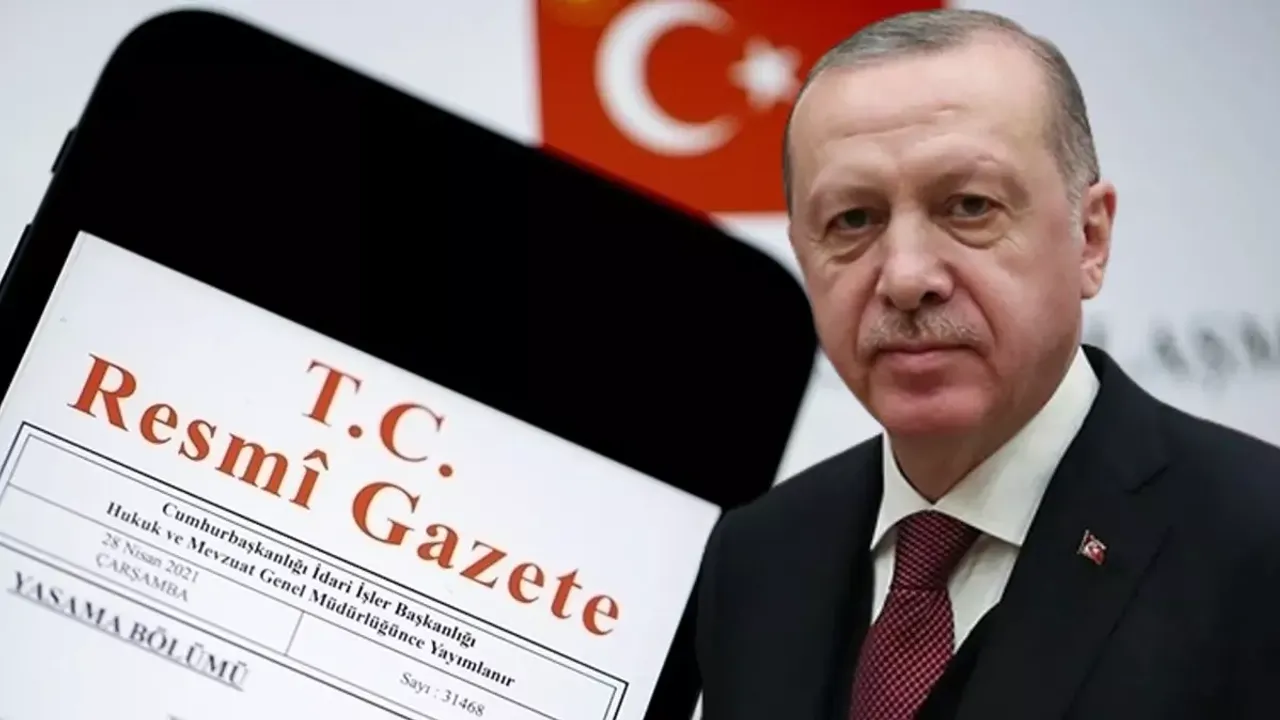 İki Bakanlıktan Şok Eden Görevden Alma Kararı