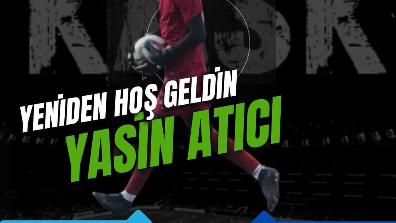 Atletikspor’dan İki Yeni Transfer
