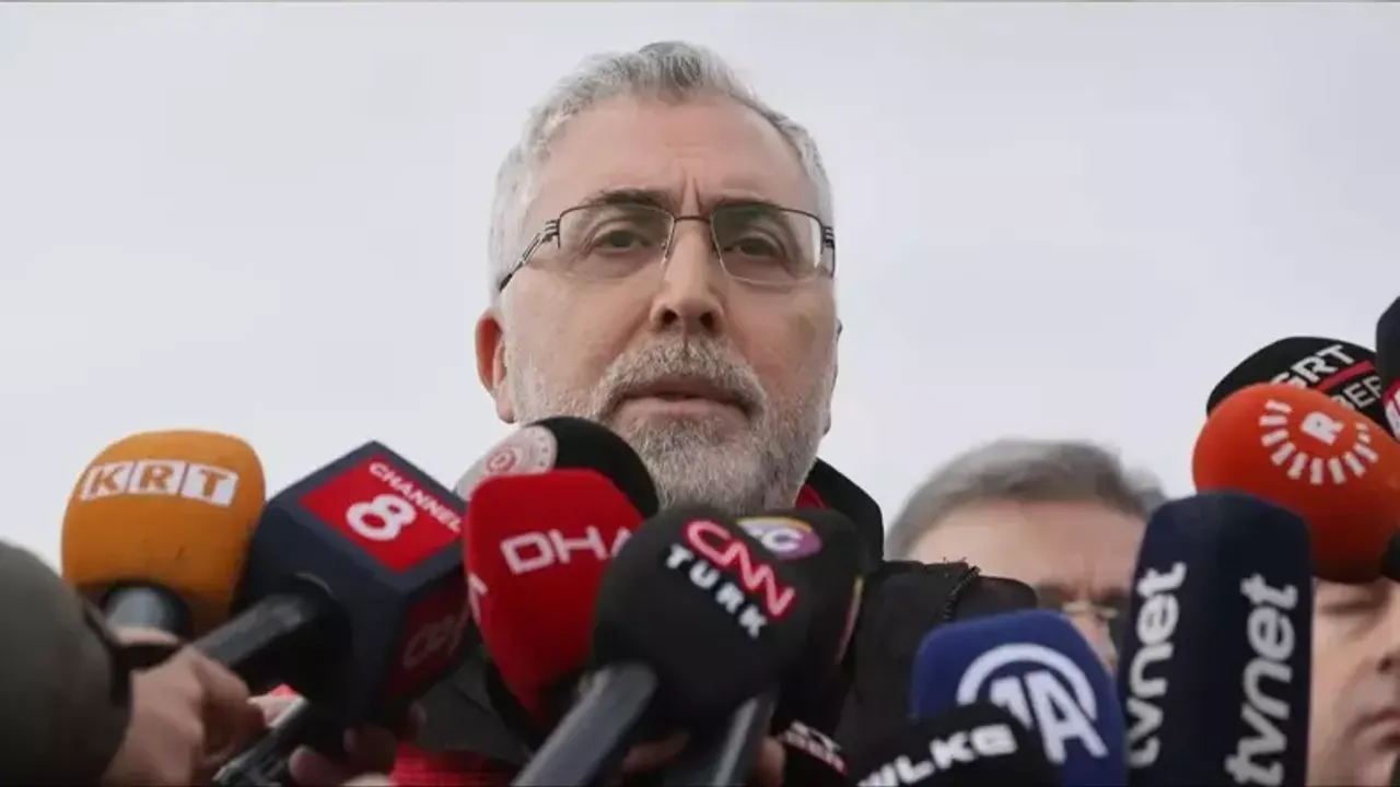 Bakan Vedat Işıkhan: İhmali ve Kusuru Olan Herkes Hesabını Verecek!