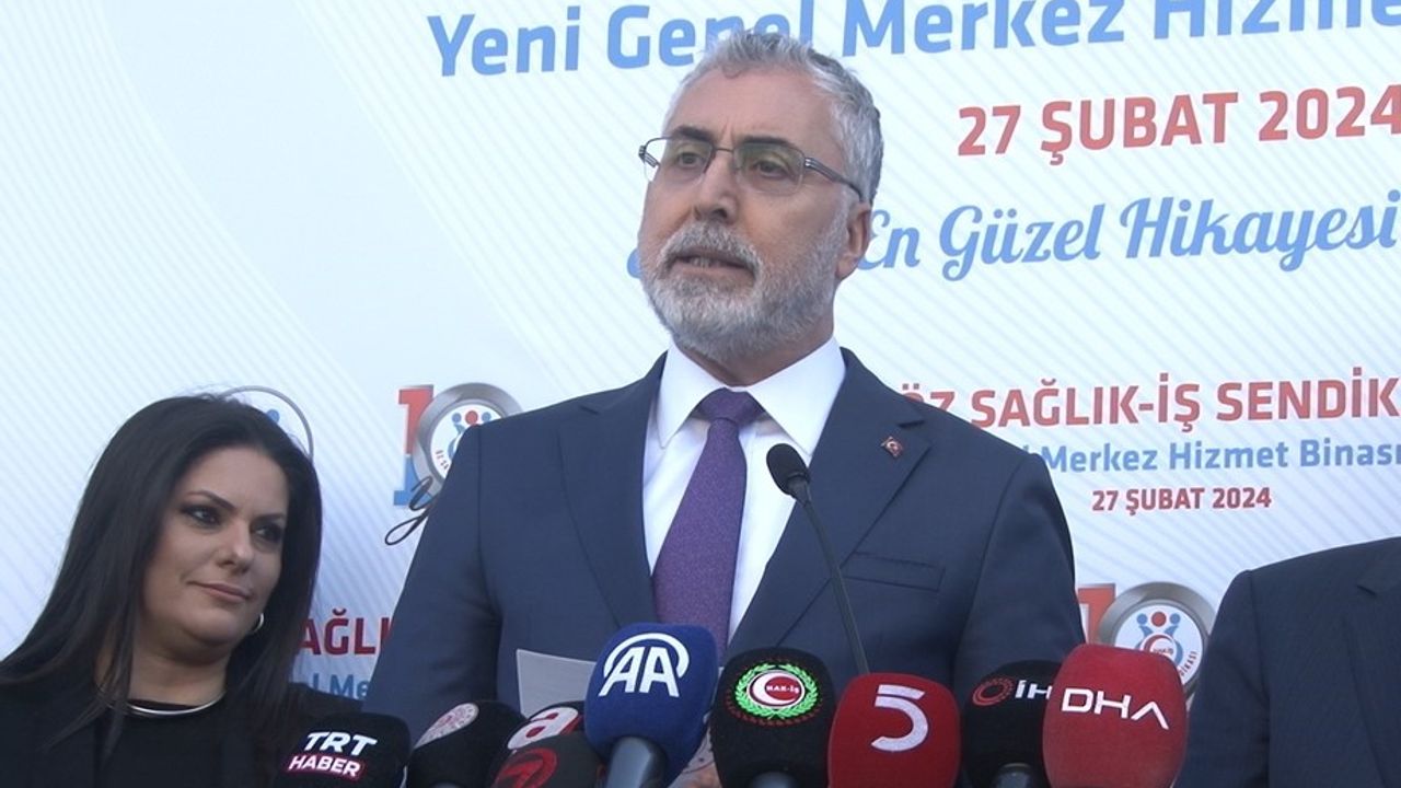 'Gece Gündüz Demeden Mücadele Ediyorlar'