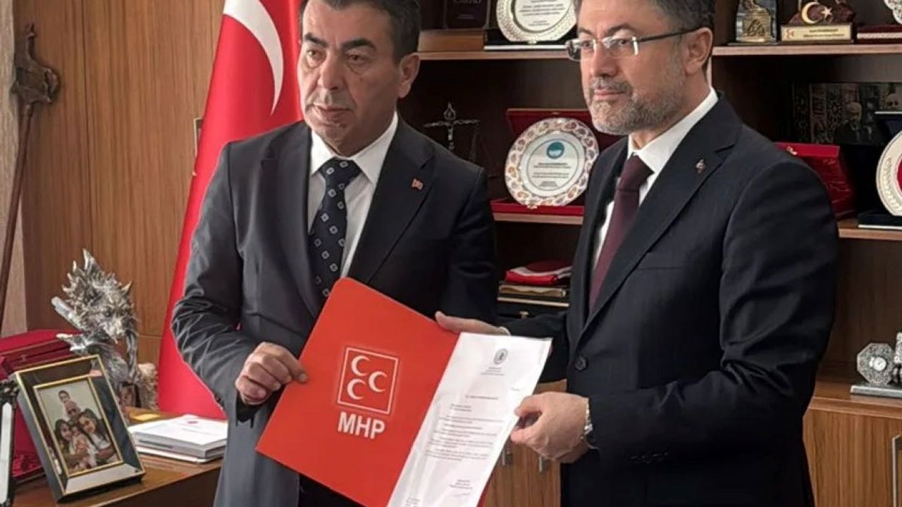 Bünyan'ın İsteklerini Bakana İletti
