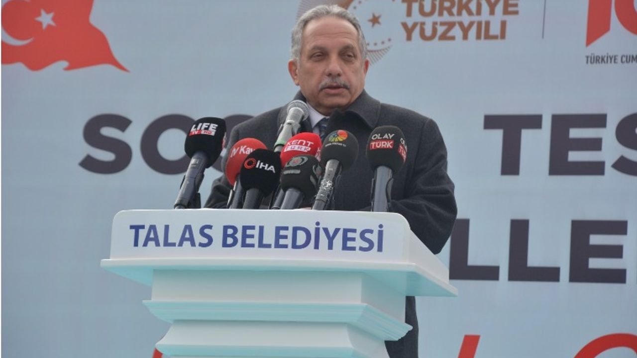 Mustafa Yalçın: Kırsala Sahip Çıkmayan Kenti Yönetemez