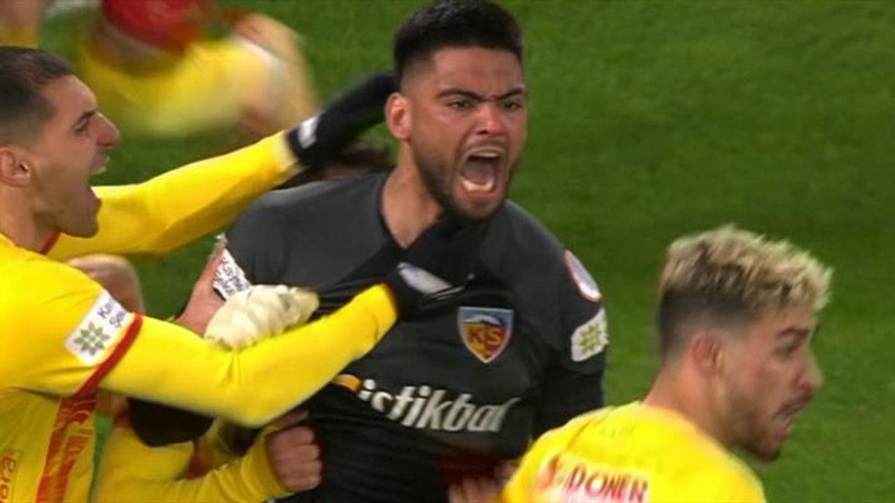 Bilal Bayazıt Başakşehir'den 3 Puanı Aldı