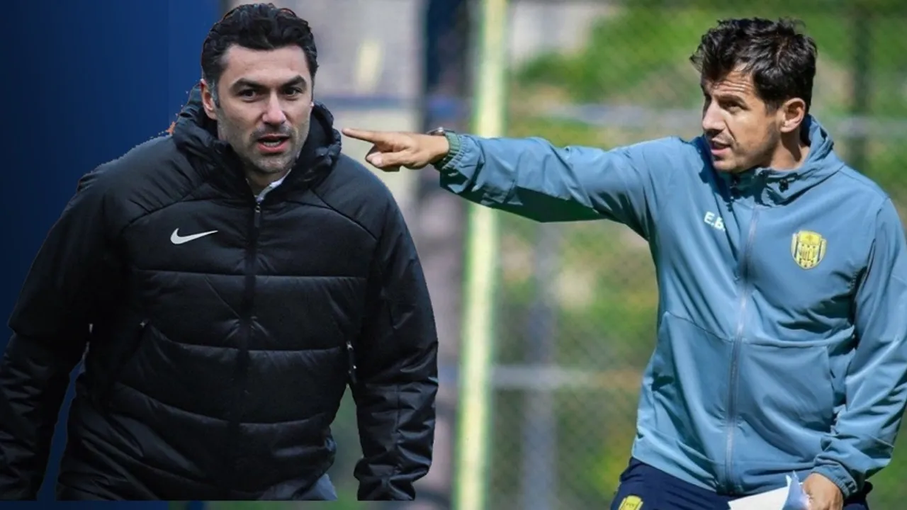 Burak Yılmaz Ve Emre Belözoğlu İlk Kez Karşı Karşıya