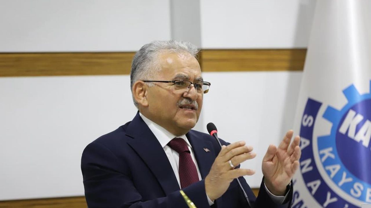 Başkan Büyükkılıç Sanayicilerle Buluştu