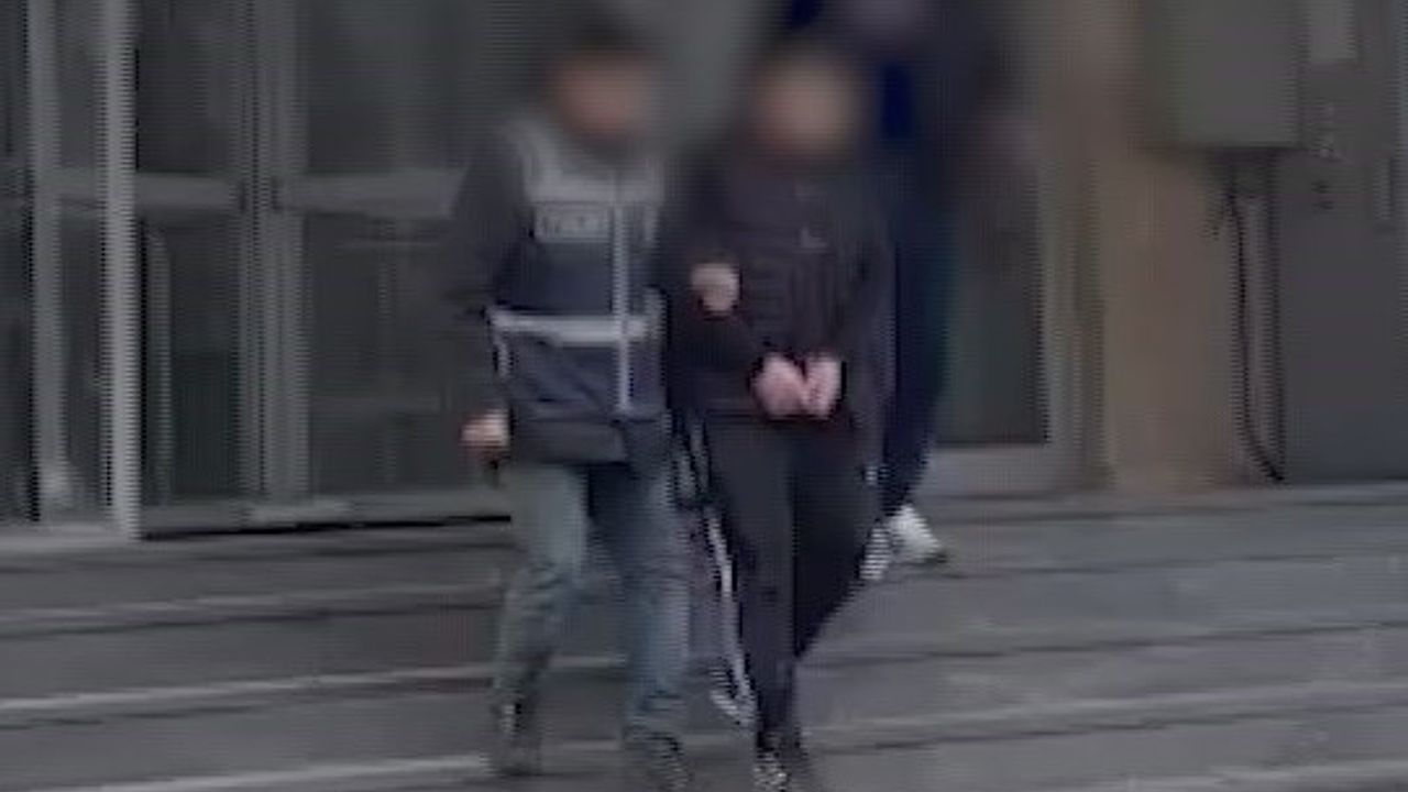 Firari Suç Makinesi Yakayı Ele Verdi