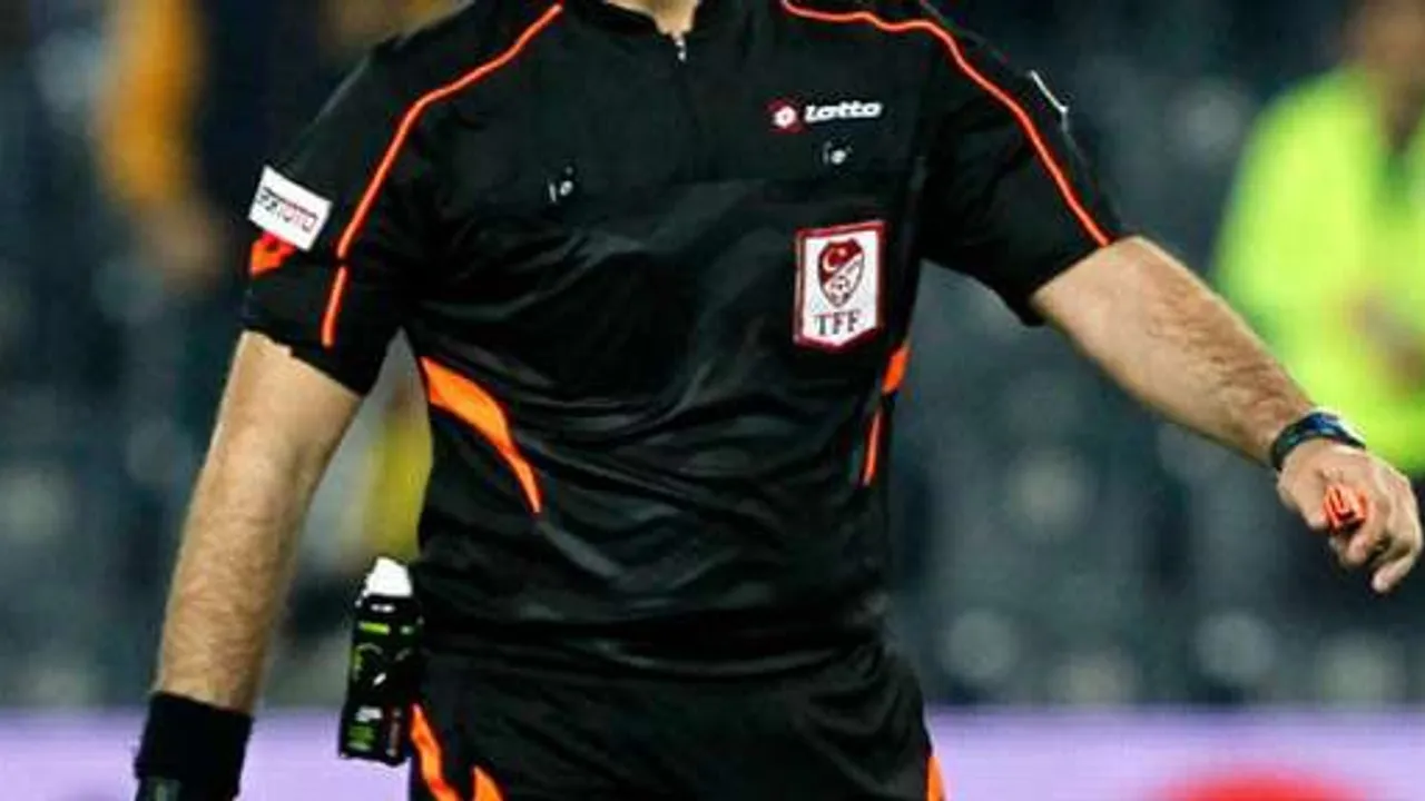 Kayseri Derbisini Kim Yönetecek?