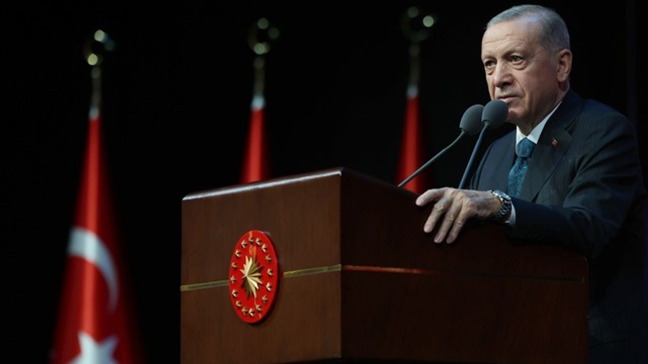 Cumhurbaşkanı Erdoğan: Ülkemizin Yeni Anayasaya İhtiyacı Var