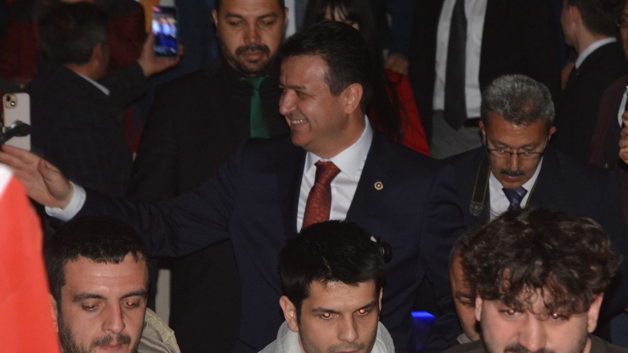 Mahmut Arıkan: Cami Yapmaya Gerek Yok!