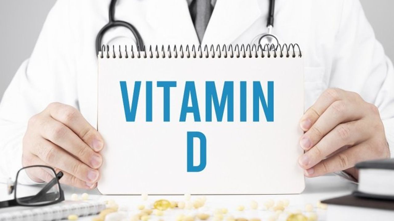 Çocuklarda D Vitamini Eksikliğine Dikkat