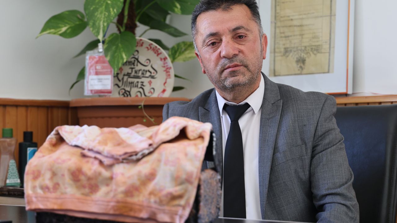Kanlı Çocuk Kıyafetinin Sahibi Aranıyor!
