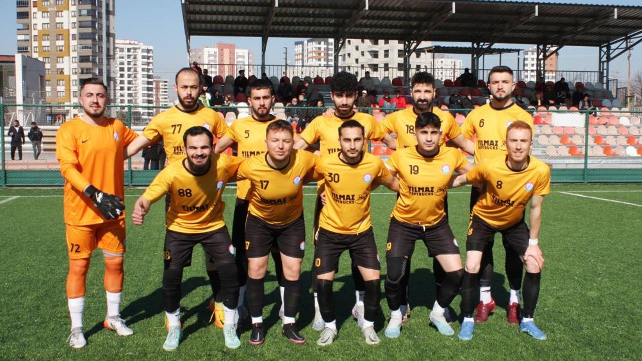 Döğerspor, Şampiyonluk Maçına Hazırlanıyor