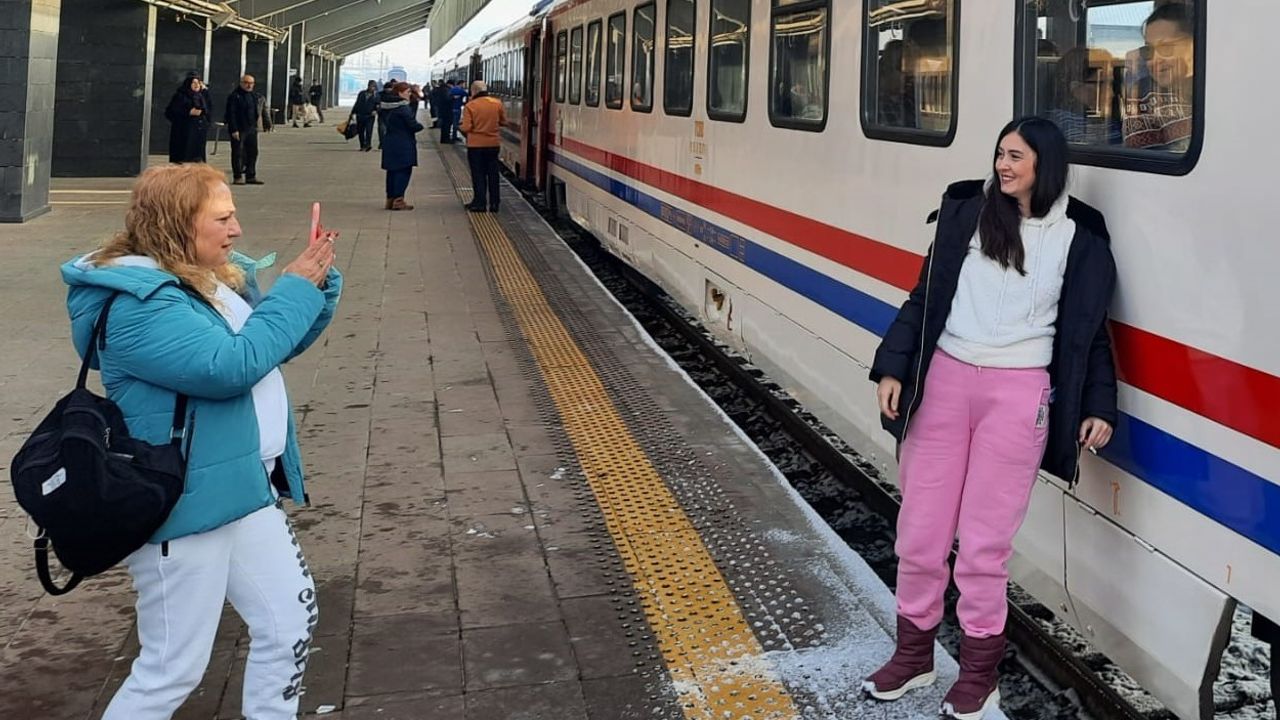 Kayseri’den Kars’a Masalsı Yolculuk!