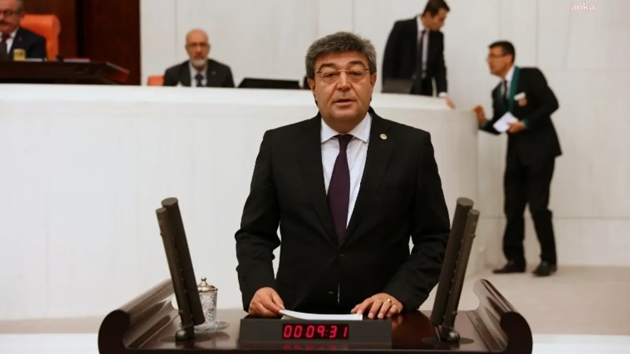 Dursun Ataş Uyardı! 'Tüm Yetkilileri Göreve Çağırıyorum'