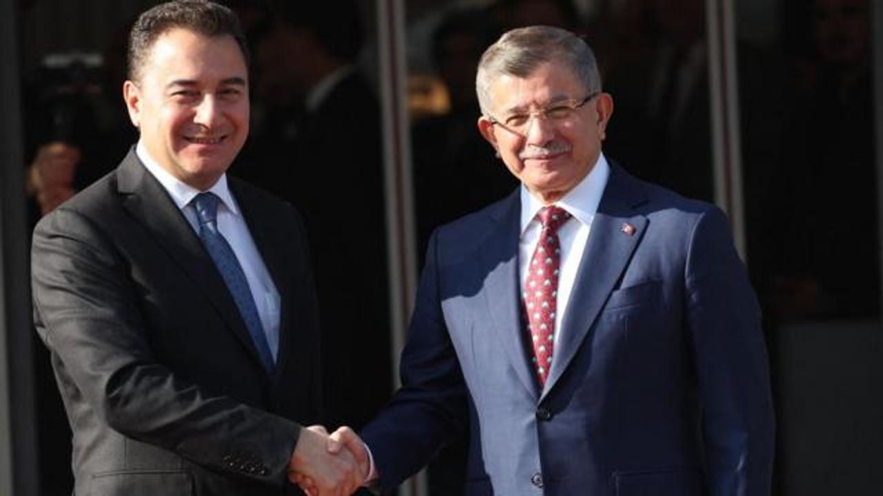 Gelecek ve DEVA’da Çatırdama!