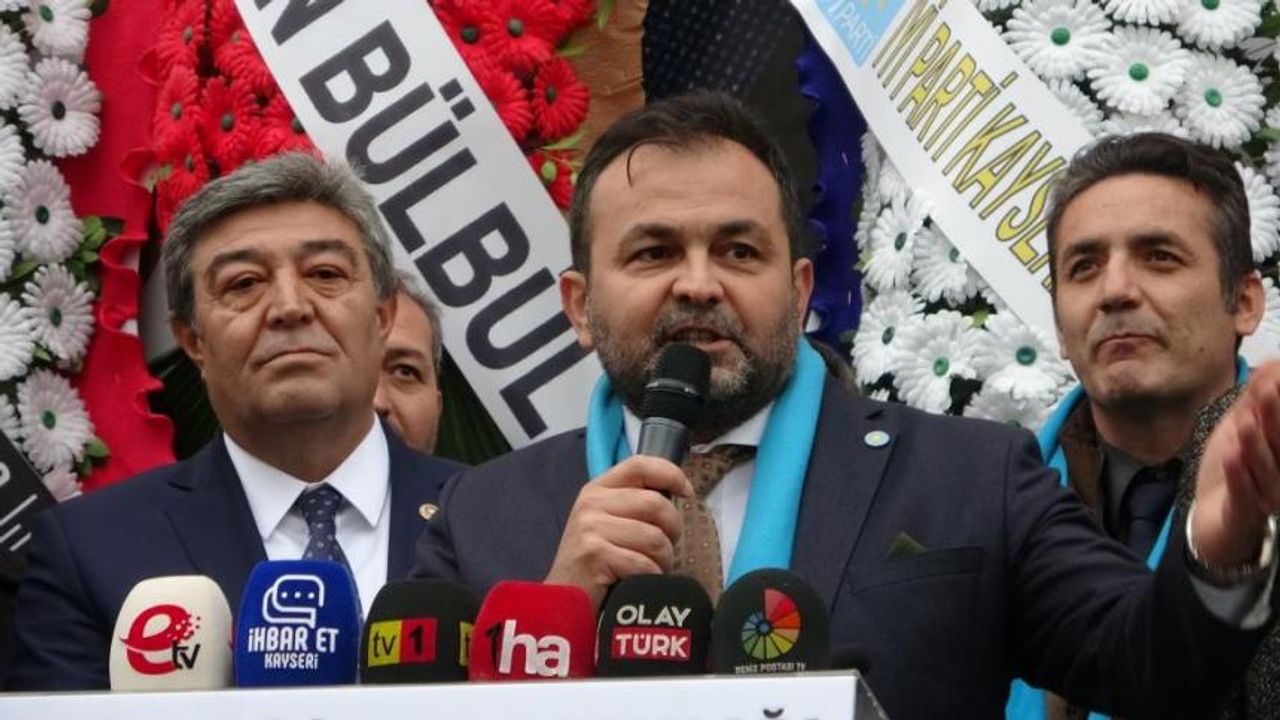 Göker Gözütok: Talas'ı İnsan Fıtratına Uygun Hale Getireceğiz