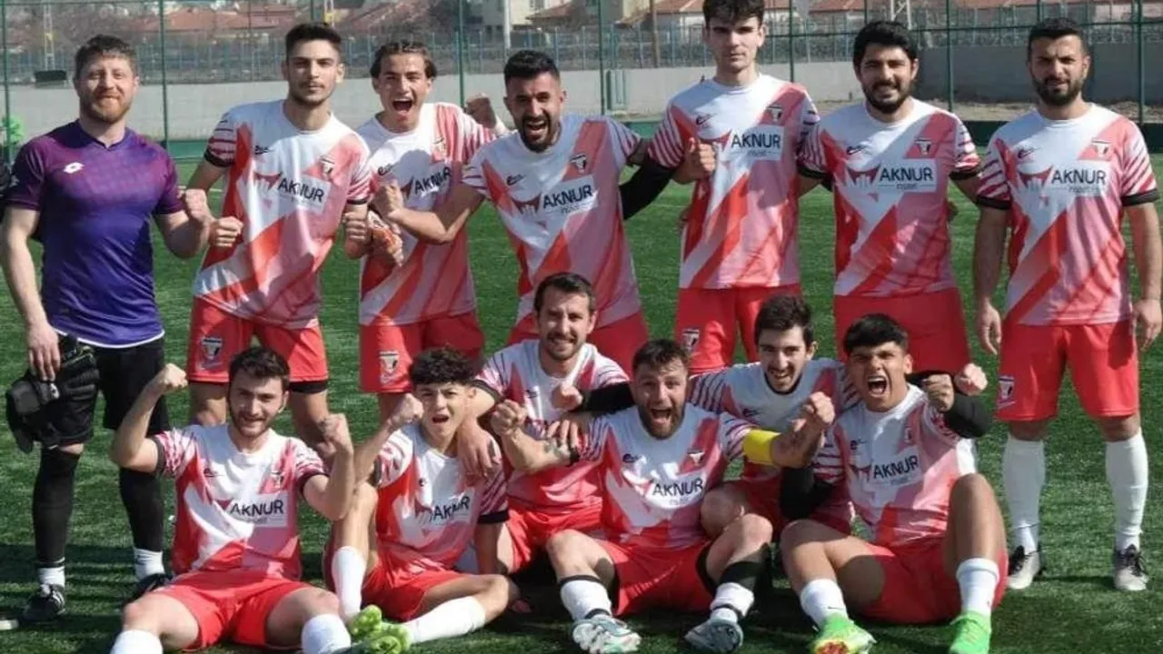 Güneşspor, Göktürk'ü Yedi Bitirdi