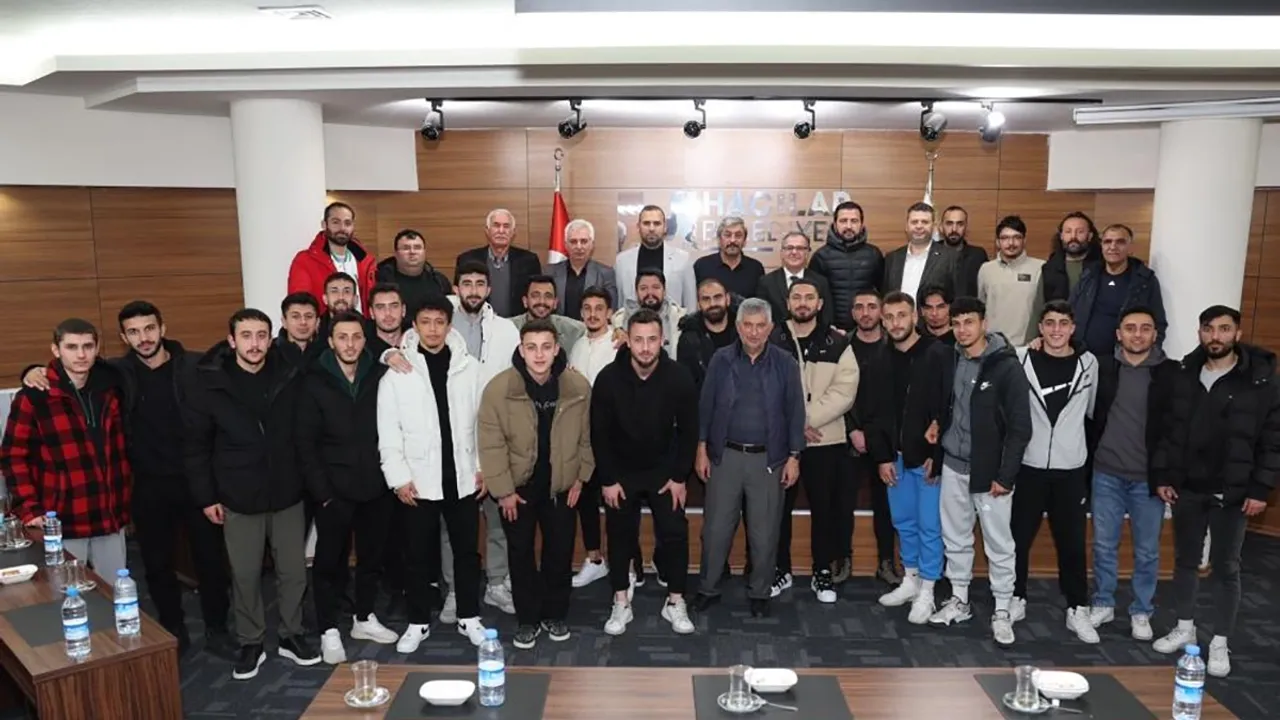 Hacılar Erciyes Gücüne Güç Katıyor