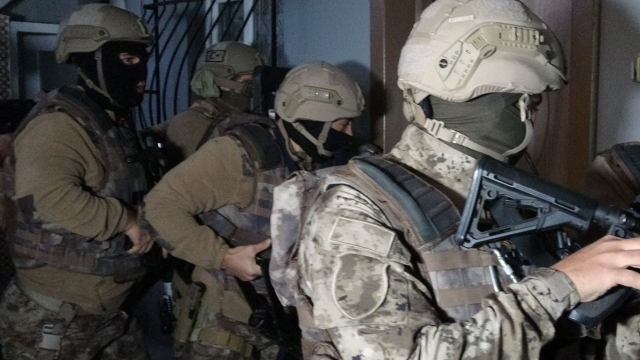 Bakan Yerlikaya Suç ve Suçlunun Kökünü Kazımaya Kararlı!