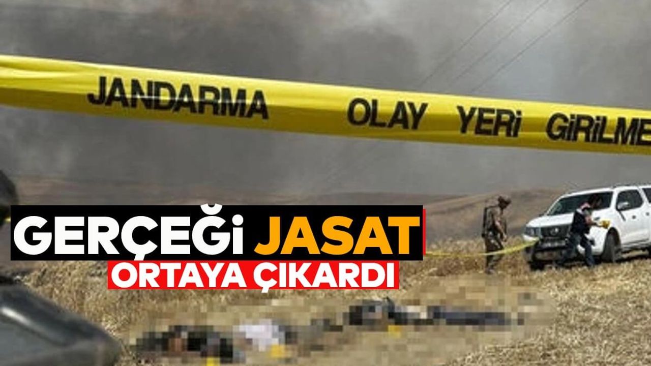 Kanlı Aile Katliamındaki Gerçeği JASAT Ortaya Çıkardı