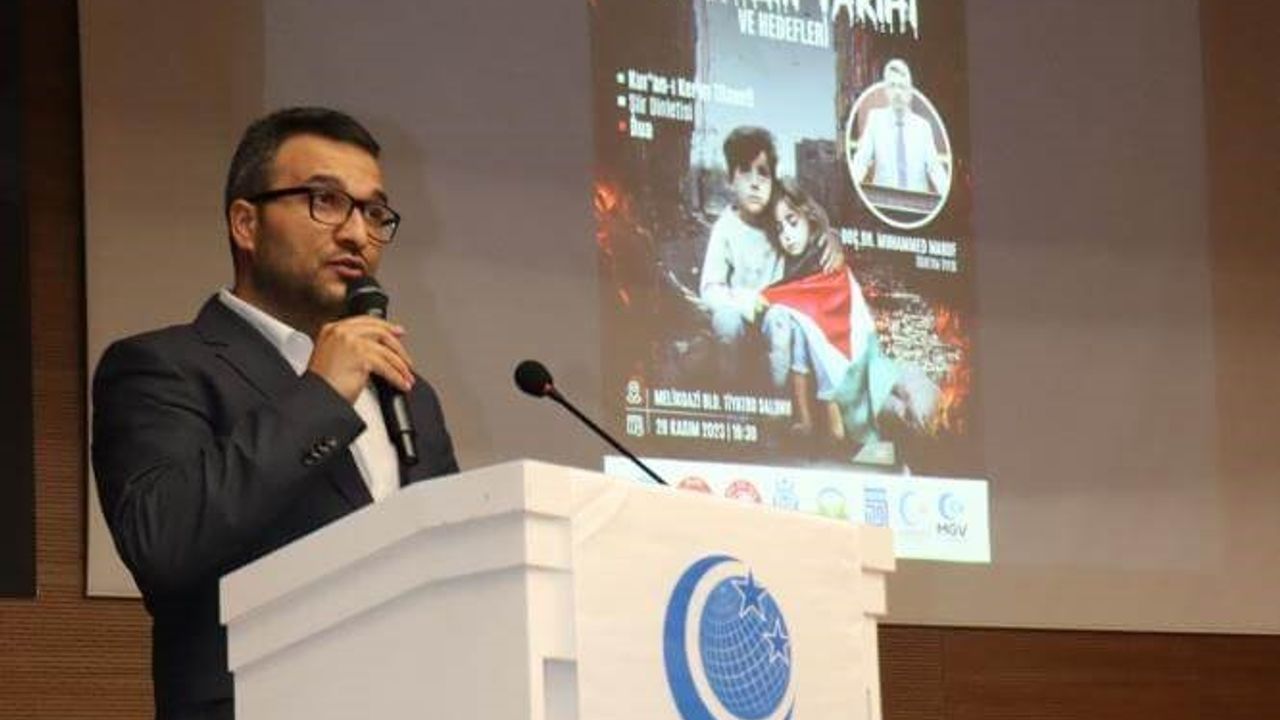 AGD, Şehitlerimizi ve Necmettin Erbakan’ı Anacak